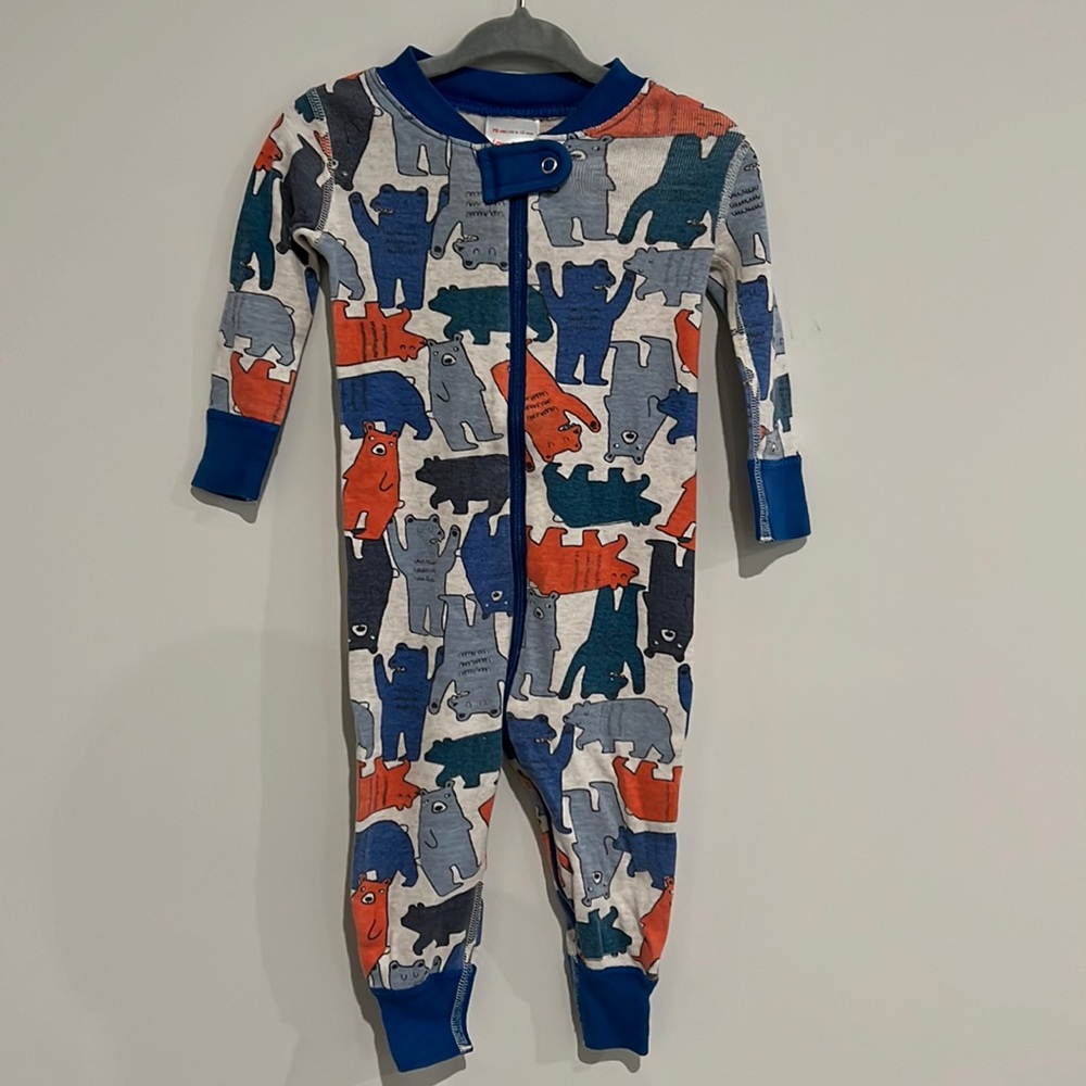 Hanna Andersson Zip Sleeper